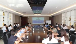 堅定信心 開拓創(chuàng)新———“行走的課堂”第九站，走進(jìn)鄭州總部！